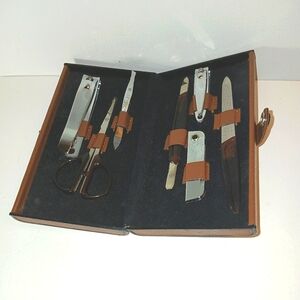 Men's Manicure Set